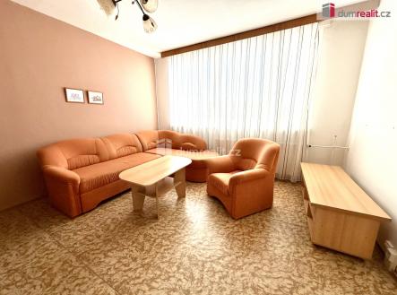 Pronájem bytu, 1+1, 38 m²
