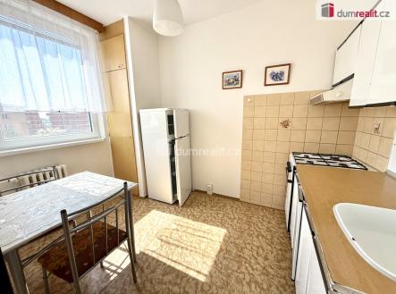 Pronájem bytu, 1+1, 38 m²