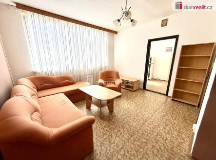 Pronájem bytu, 1+1, 38 m²