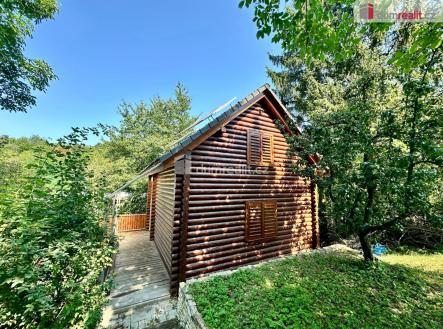 Prodej chaty/rekreačního objektu, 50 m²