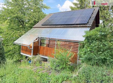 Prodej chaty/rekreačního objektu, 50 m² obrázek