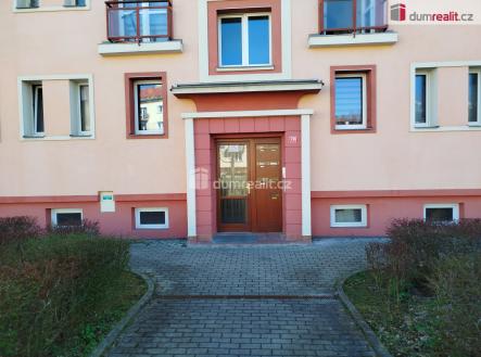 Pronájem bytu, 2+1, 61 m²
