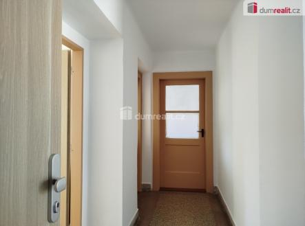 Pronájem bytu, 2+1, 61 m²