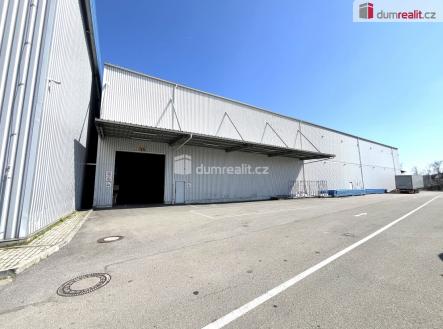 Pronájem komerčního objektu, sklad, 2 000 m²