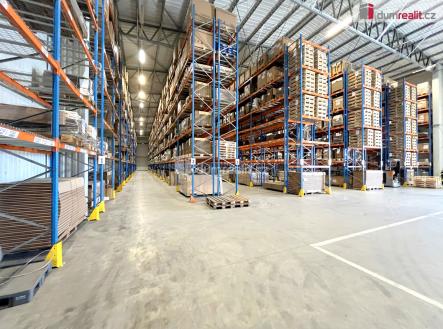 Pronájem komerčního objektu, sklad, 2 000 m²