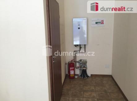 Pronájem - obchodní prostor, 50 m²