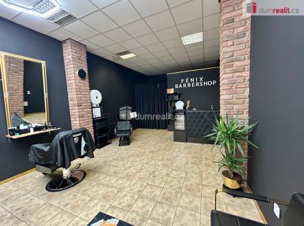 Pronájem obchodní prostor, 46 m²