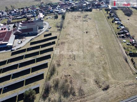 Prodej - pozemek pro bydlení, 802 m²