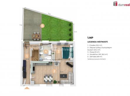 Prodej domu/vily, 151 m²
