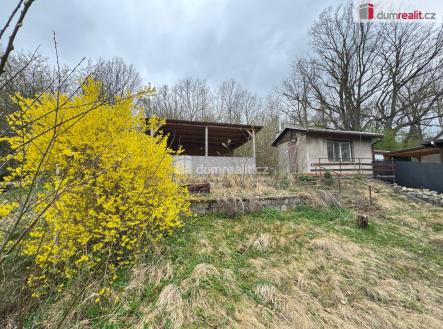 Prodej pozemku, zahrada, 599 m²