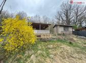 Prodej pozemku, zahrada, 599 m²
