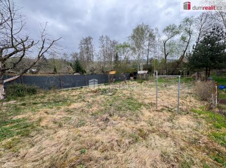 Prodej pozemku, zahrada, 599 m²
