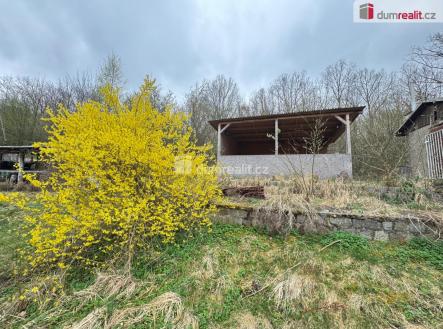 Prodej pozemku, zahrada, 599 m²