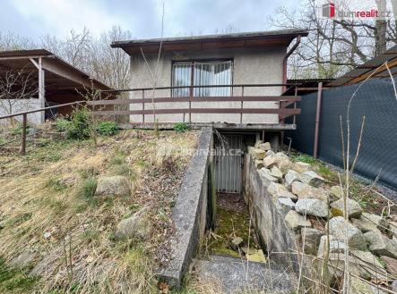 Prodej pozemku, zahrada, 599 m²