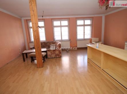 Prodej - nájemní dům, 450 m²