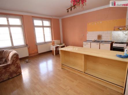 Prodej - nájemní dům, 450 m²
