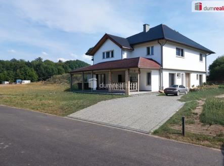 Prodej - pozemek pro bydlení, 1 255 m²