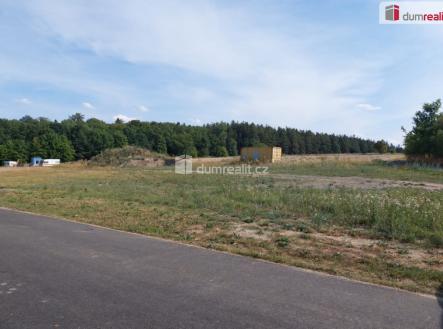 Prodej - pozemek pro bydlení, 1 255 m²