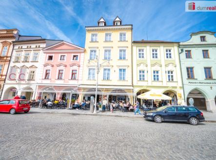 Pronájem - kanceláře, 143 m²