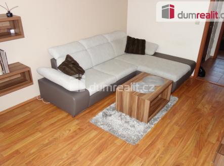 Pronájem bytu, 2+1, 56 m²