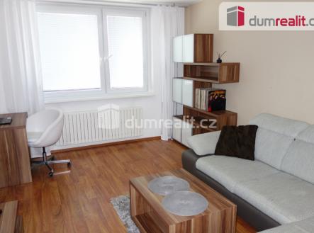Pronájem bytu, 2+1, 56 m²