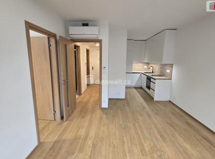 Pronájem bytu, 2+kk, 52 m² obrázek