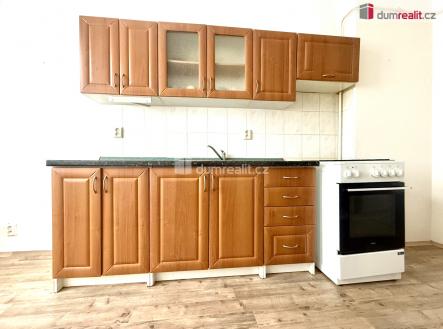 Pronájem bytu, 1+1, 40 m²