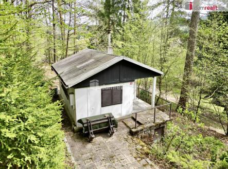 Prodej chaty/rekreačního objektu, 33 m²