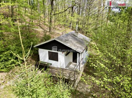 Prodej chaty/rekreačního objektu, 33 m²