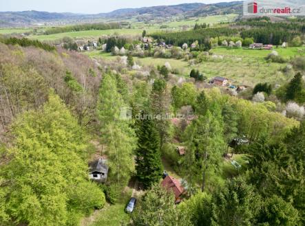 Prodej chaty/rekreačního objektu, 33 m²