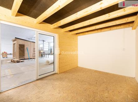 Pronájem - komerční objekt, sklad, 463 m²