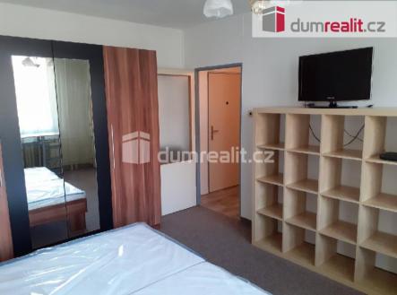 Pronájem bytu, 1+1, 27 m²