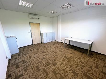Pronájem - kanceláře, 20 m²