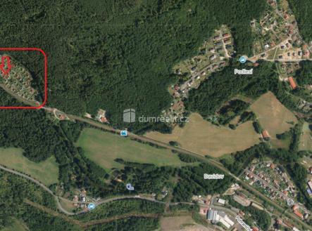 Prodej chaty/rekreačního objektu, 30 m²