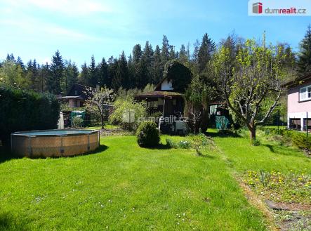 Prodej chaty/rekreačního objektu, 30 m²