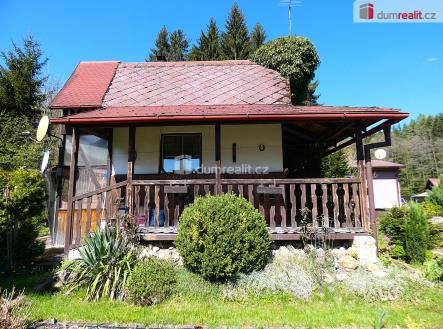 Prodej chaty/rekreačního objektu, 30 m²