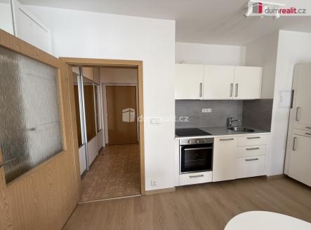 Pronájem bytu, 1+kk, 38 m²