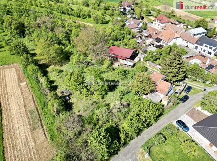 Prodej - pozemek pro bydlení, 458 m²