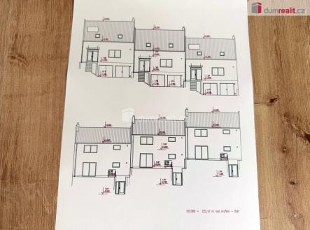 Prodej - pozemek pro bydlení, 458 m²