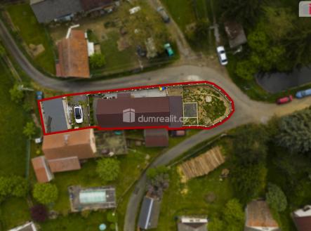 Prodej domu/vily, 407 m²