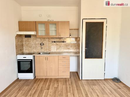 Pronájem bytu, 1+1, 36 m²