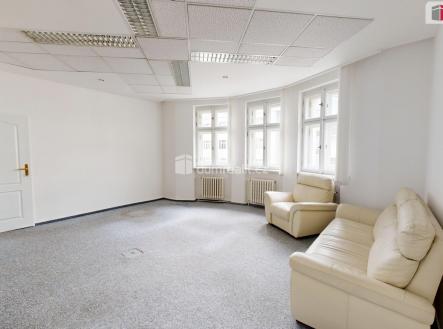 Pronájem kanceláře, 26 m² obrázek