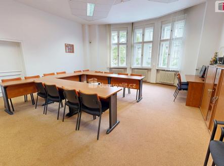 Pronájem kanceláře, 40 m²