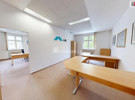 Pronájem kanceláře, 54 m² obrázek