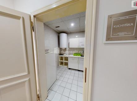 Pronájem kanceláře, 15 m²