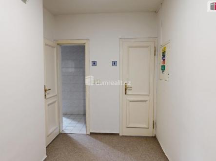 Pronájem kanceláře, 15 m²