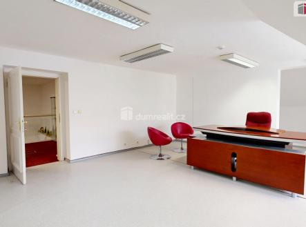 Pronájem kanceláře, 42 m² obrázek