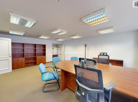 Pronájem kanceláře, 59 m² obrázek