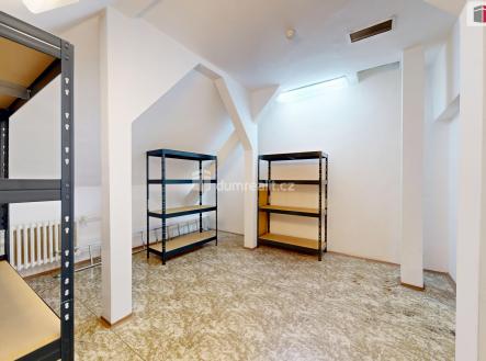 Pronájem kanceláře, 59 m²