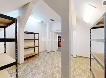 Pronájem kanceláře, 59 m²